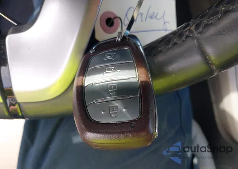 2020 Hyundai Elantra Limited из США, поврежденный, VIN KMHD84LFXLU073418